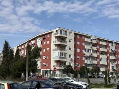 Dvosoban stan, 55m2, Ljubovic, Podgorica, Prodaja