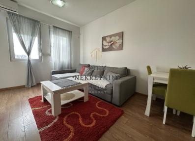 Dvosoban stan, 64m2, City Kvart, Podgorica, Izdavanje