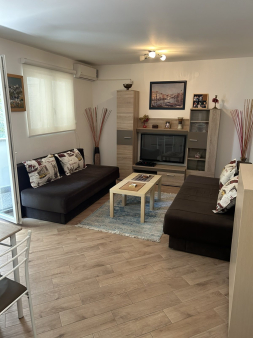 Garsonjera, 30m2, Budva, Prodaja