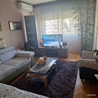 Dvosoban stan, 72m2, Centar, Podgorica, Prodaja