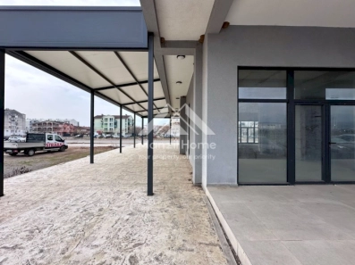 Poslovni prostor 190m2+70m2 - Stari Aerodrom, Podgorica - Izdavanje