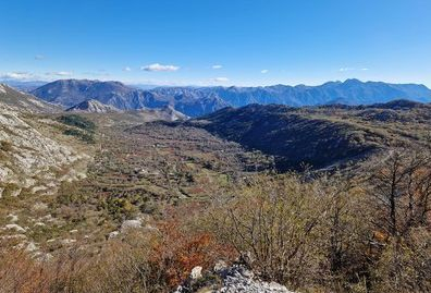 Veliko imanje 2.000.000m² – Kobilji Do, Cetinje