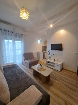 Garsonjera, 20m2, Budva, Izdavanje