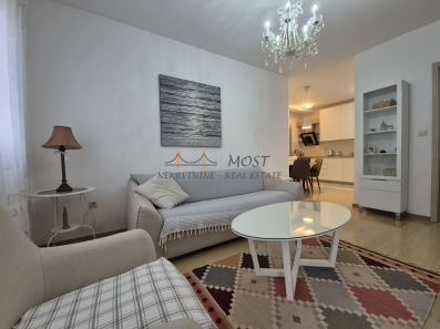 Jednosoban stan, 52m2, City kvart, Podgorica, Izdavanje