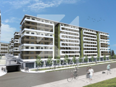 Izdavanje, Jednosoban stan, Podgorica, Central Point, 42m2