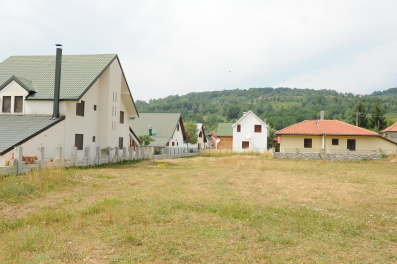 Plac, 1080m2, Smailagića Polje, Kolasin, Prodaja