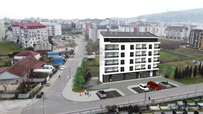 Jednosoban stan u izgradnji 45m2, Zabjelo – Podgorica