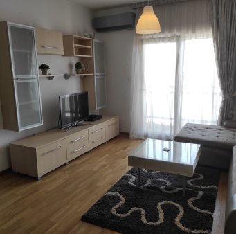 Jednosoban stan, 51m2, City kvart, Podgorica, Izdavanje