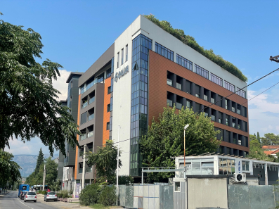 Jednosoban stan, 47m2, Central point, Podgorica, Izdavanje