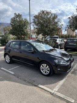 Golf 7 - 1.6 TDI bluemotion