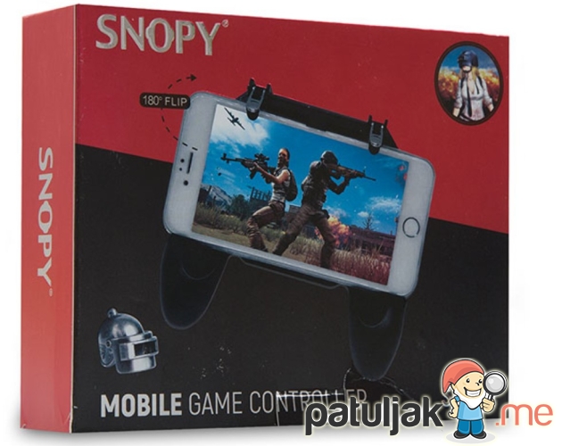 Snopy SG-610 gamepad