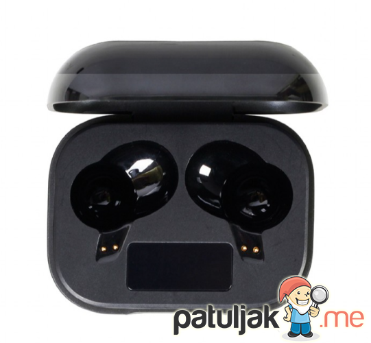 Bluetooth slušalice FitEar X300B, black, Gembird