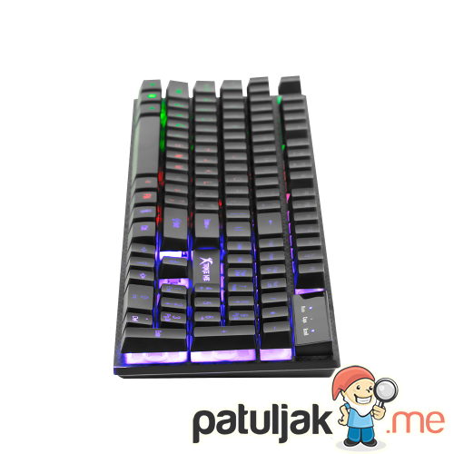 Gaming tastatura KB305, black, Xtrike