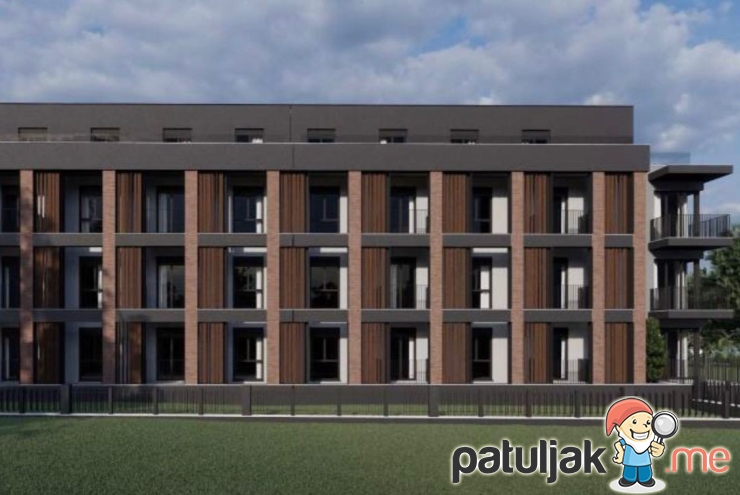 Prodaju se stanovi u zgradi ispod Gorice - Zagorič