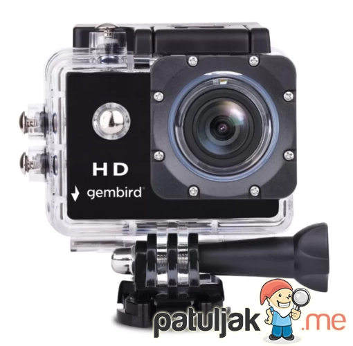 Gembird ACAM-04 HD Akciona kamera