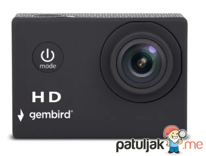 Gembird ACAM-04 HD Akciona kamera